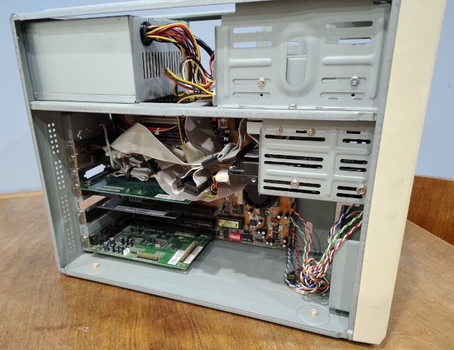 Pentium MMX